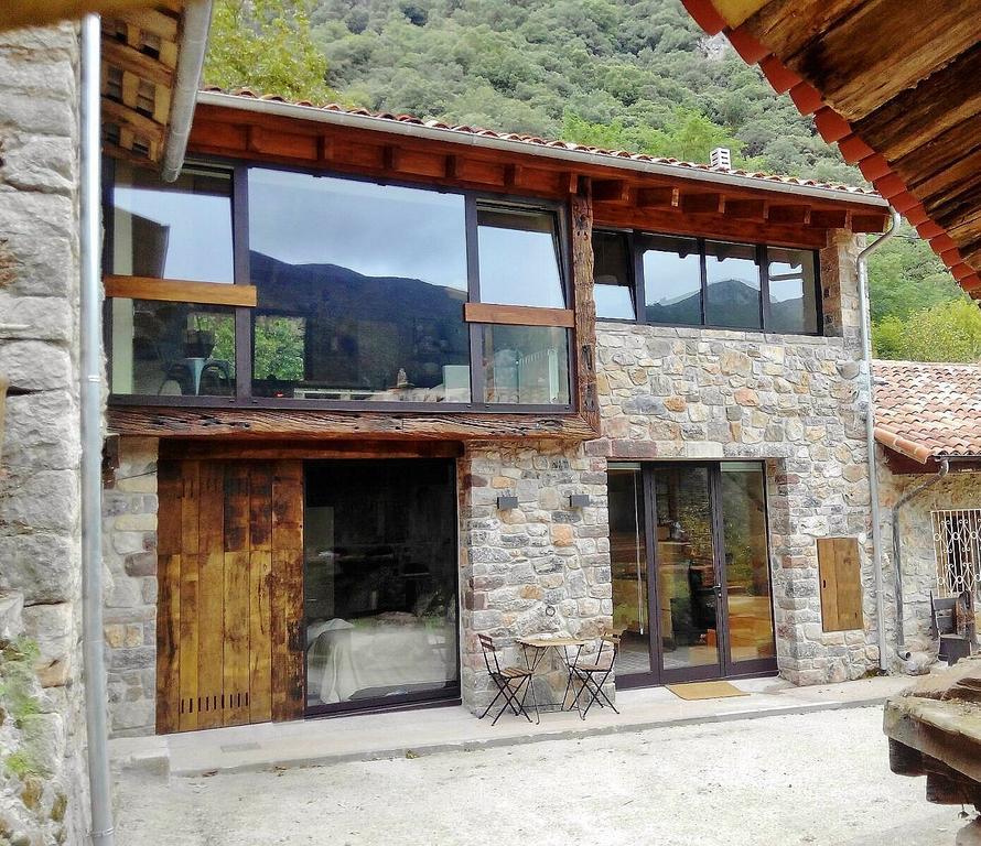 Bonalife - Senda Del Oso Guest House Sabadia Luaran gambar