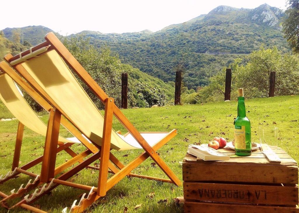 Bonalife - Senda Del Oso Guest House Sabadia Luaran gambar