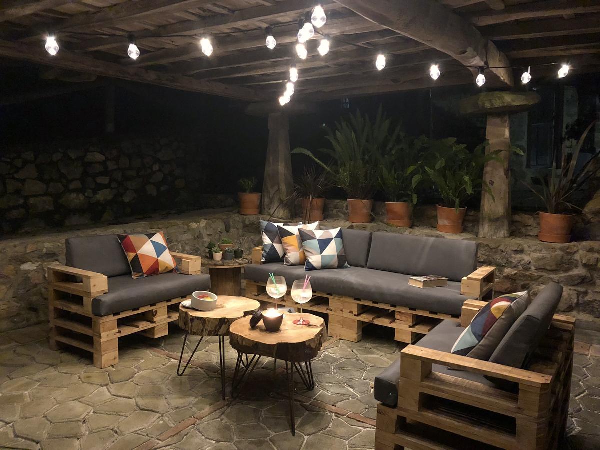Bonalife - Senda Del Oso Guest House Sabadia Luaran gambar